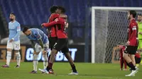 Liga Italia: Stefano Pioli Geram AC Milan Kerap Dipandang Sebelah Mata