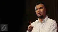 Ahmad Dhani Menangis Tak Bisa Rayakan Ultah Safeea