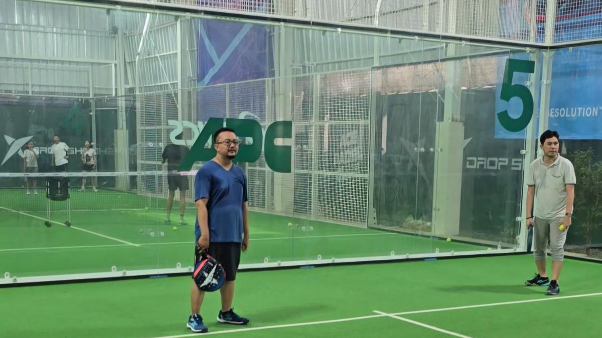 Bali dan Jakarta Jadi Pusat Perkembangan Padel di Indonesia