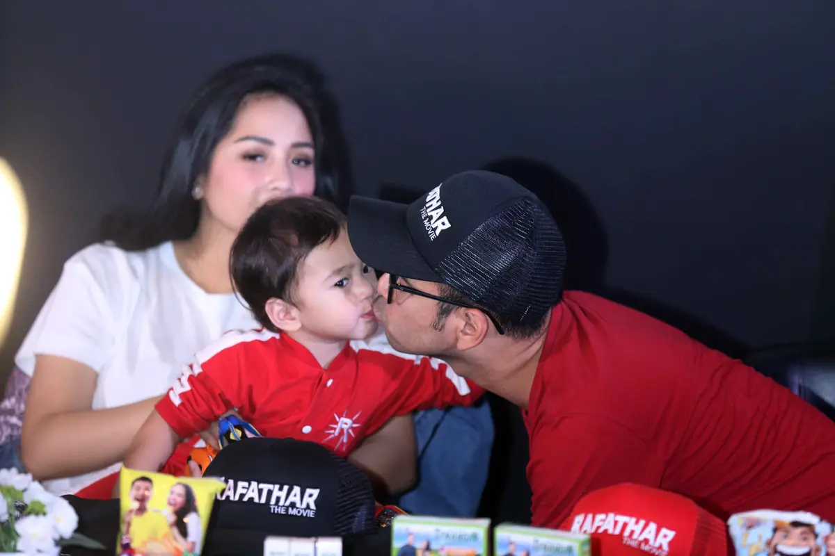[Bintang] Rafathar