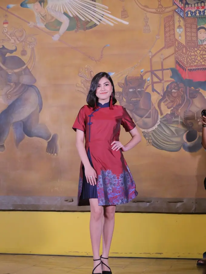 Minimal Hadirkan Koleksi dengan Sentuhan Oriental Modern untuk Chinese New Year