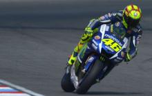 Fokus MotoGP Jepang, Rossi abaikan cedera