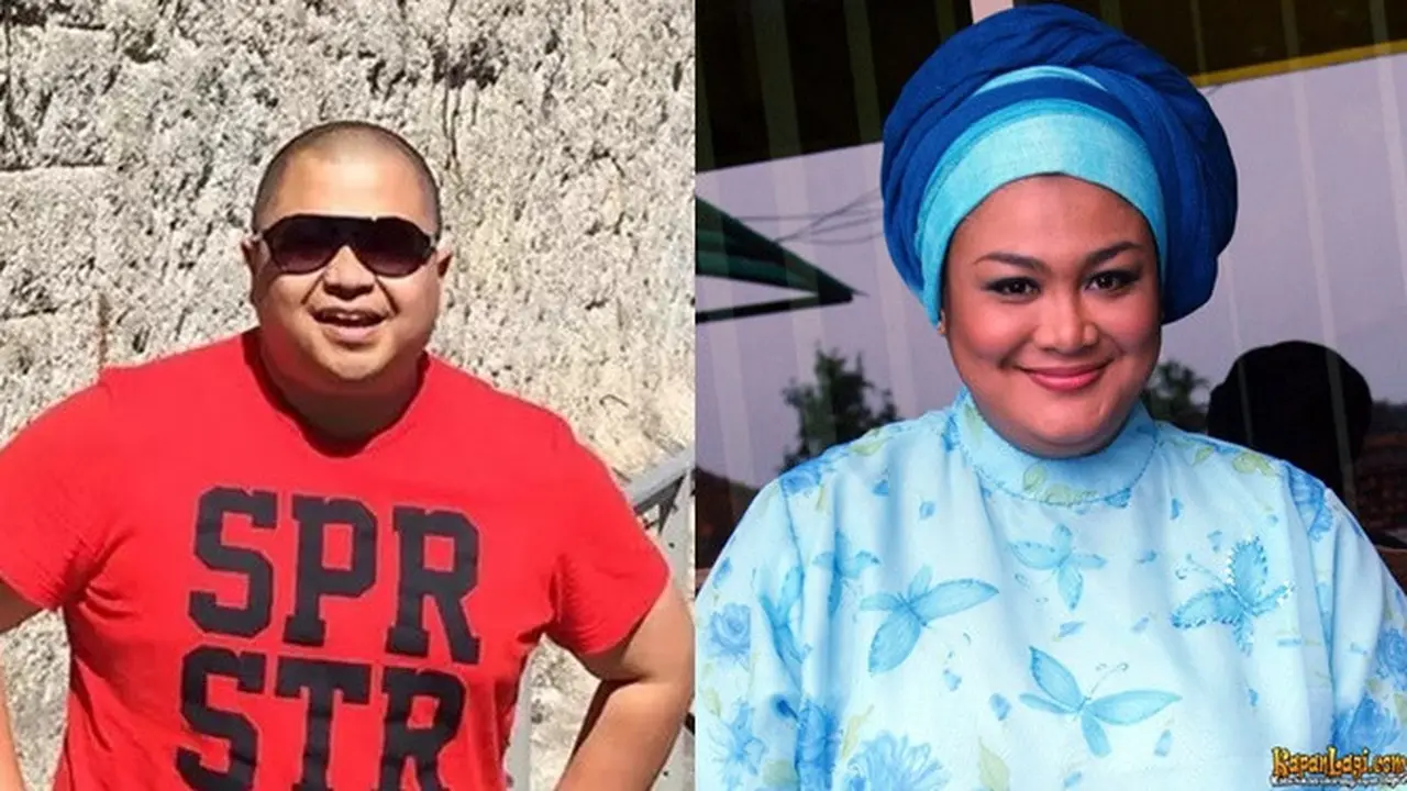 7 Transformasi Seleb yang Sukses Turunkan Berat Badan Ini Bikin Pangling
