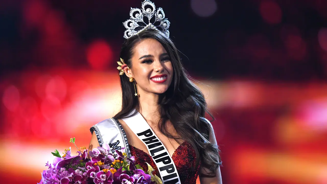 Miss Filipina, Catriona Gray