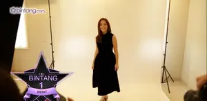 Bener ga body Nikita Willy mirip gitar spanyol. Video ini akan membuktikannya 
