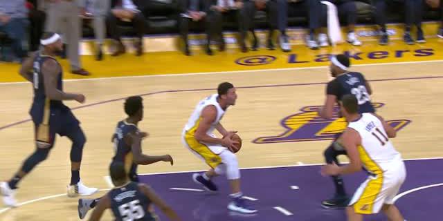 VIDEO: Game Recap, Pelicans 119 Vs Lakers 112