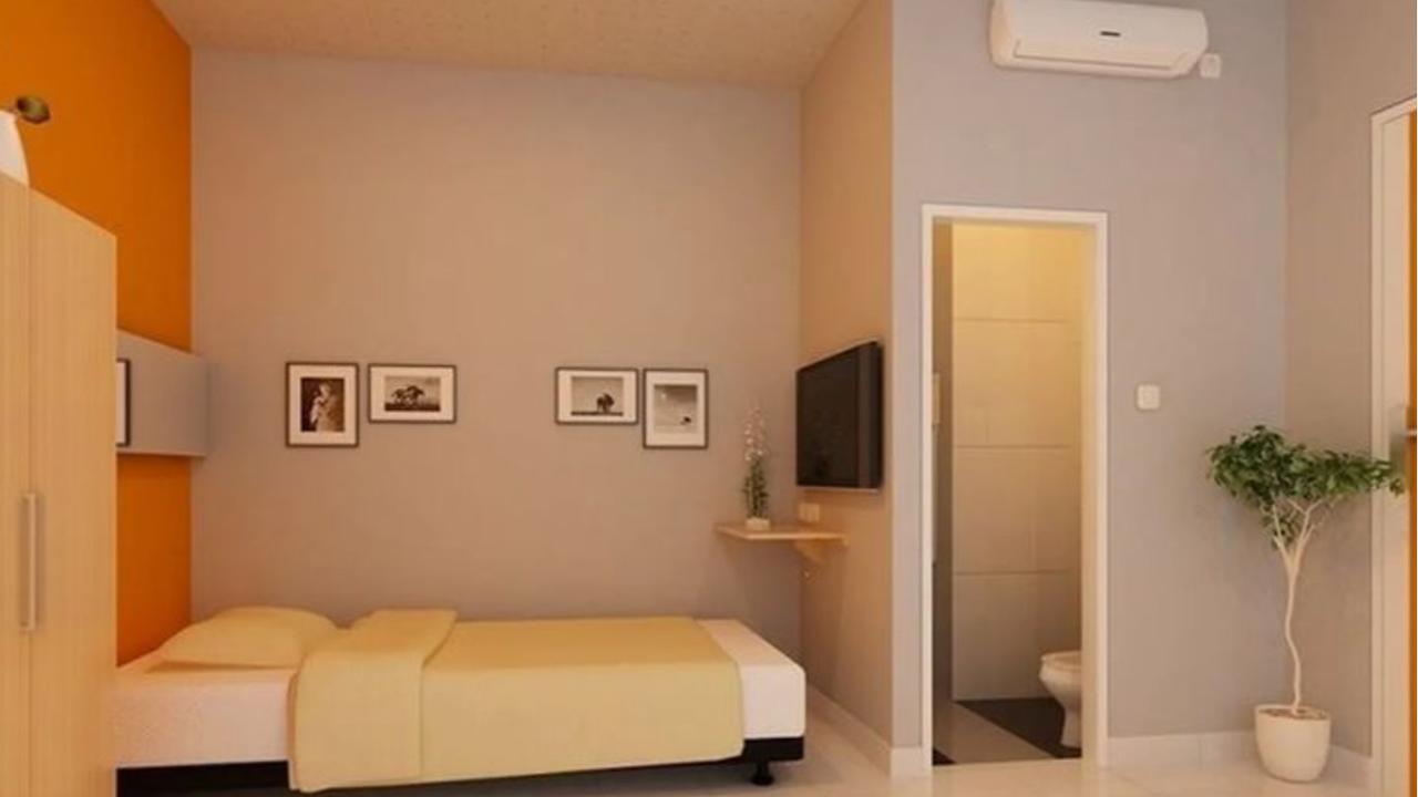 6 Desain Kamar Kos Minimalis yang Bikin Betah Nugas dan Santai