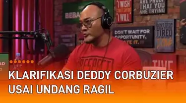 Podcast Deddy Corbuzier yang mengundang Ragil Mahardika dan Fred jadi sorotan warganet beberapa hari belakangan. Warganet memprotes Deddy lantaran mengundang pasangan sejenis yang dinilai menyimpang. Lewat unggahan instagram pada Selasa (10/5/2022), ...