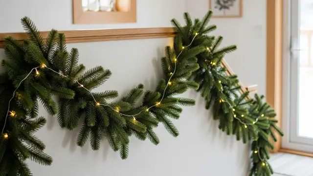 Ide Dekorasi Natal di Rumah Minimalis