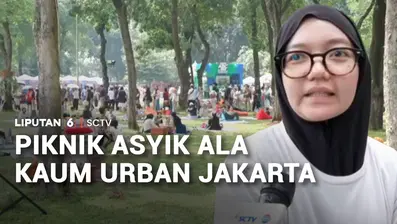 Kalau penat urusan kerjaan, liburan dulu biar ndak stres, apalagi momennya pas, dengan liburan anak. Ndak perlu bingung kemana, yang dekat-dekat saja dan juga murah meriah yaitu piknik di tengah Kota Jakarta, ini dia rekomendasinya.