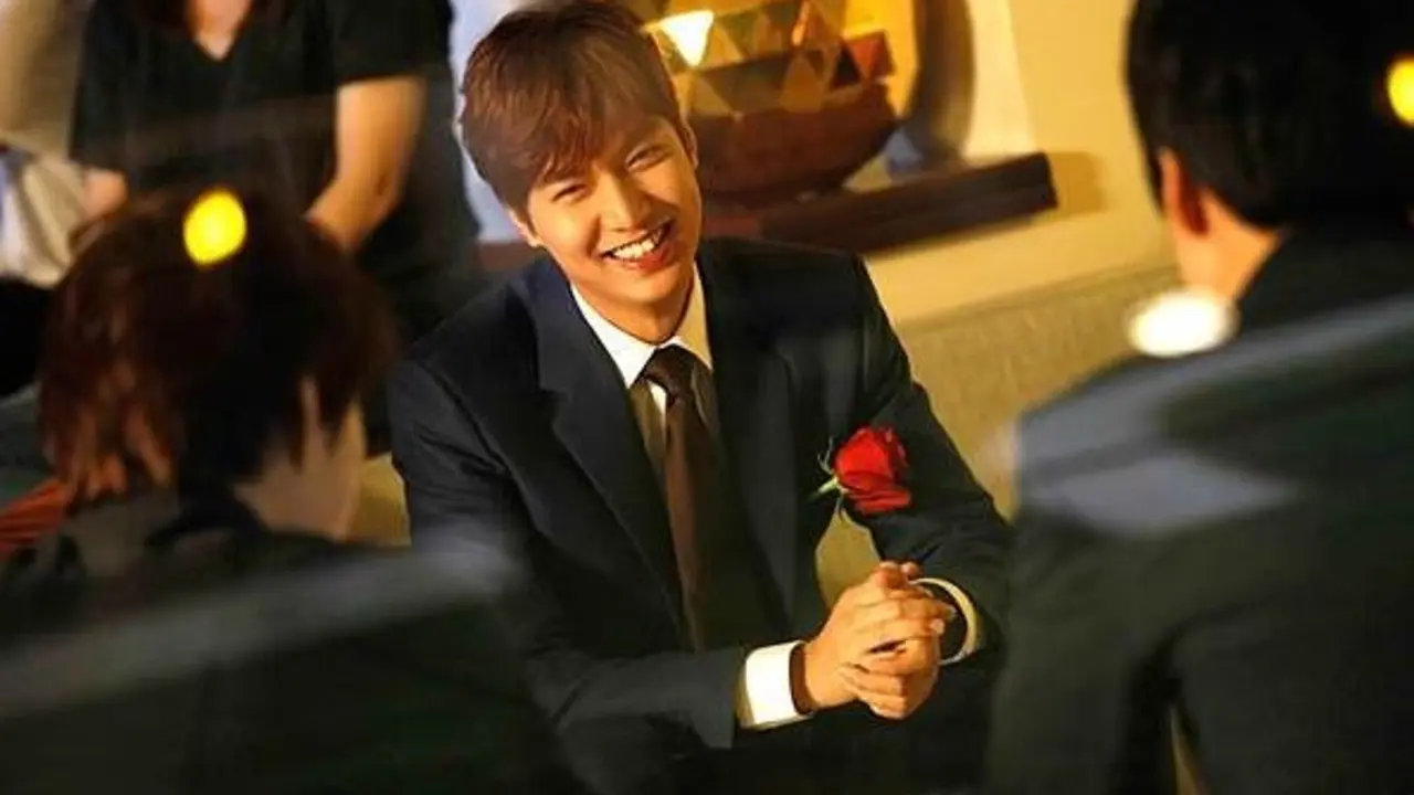 Pesona Lee Min Ho saat Jadi Bintang Iklan di Italia