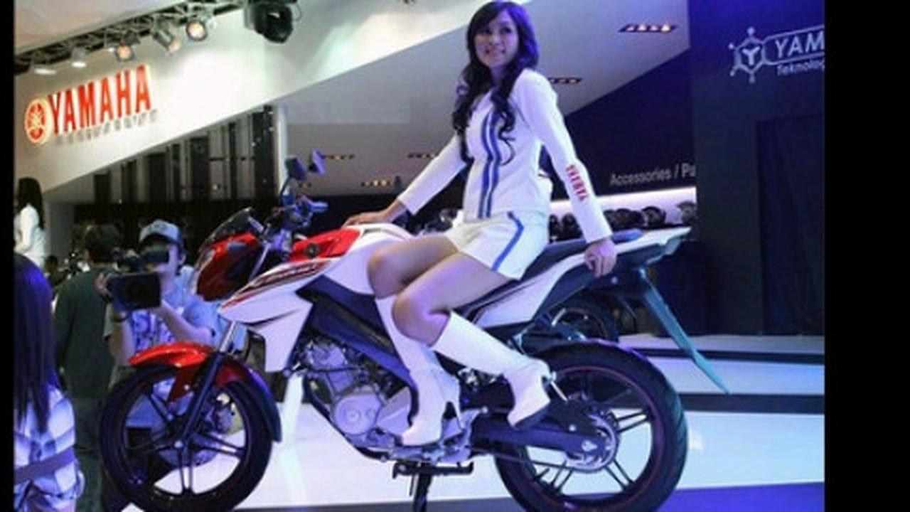 V-Ixion ternyata jadi motor yang paling sering jadi obrolan