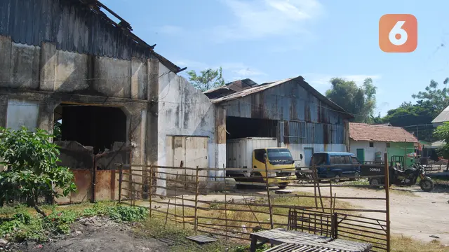 kereta api madura