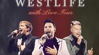 Westlife With Love Tour 2024