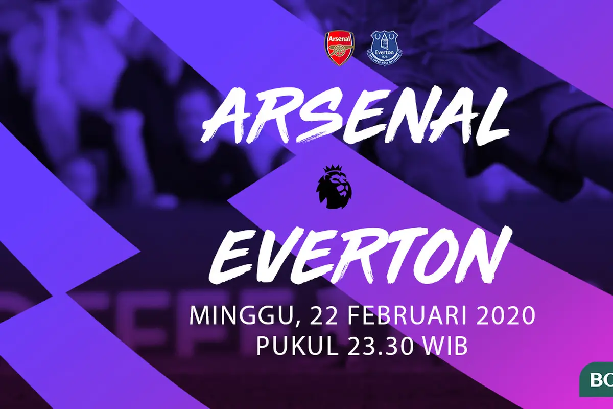 Arsenal vs Everton
