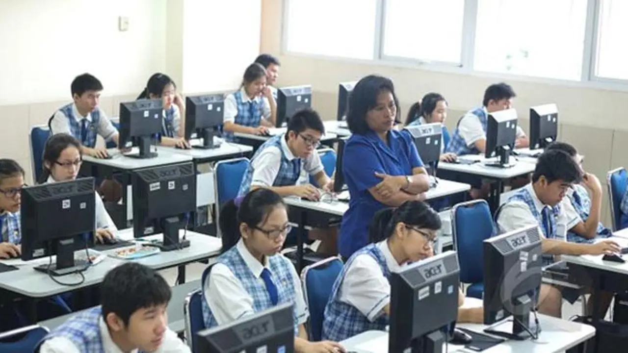 Begini Upaya Dindikbud Banten Untuk Tingkatkan Mutu SMK