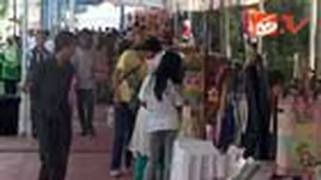 Berlibur Sambil Berkreasi di Senayan