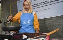 Jurus Jitu Hemat LPG ala Chef Gun: Efisiensi Dapur Kunci Hadapi Krisis Energi Global