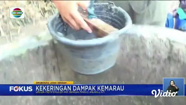 Perbarui informasi Anda bersama Fokus edisi (31/07) dengan beberapa topik pilihan sebagai berikut, Dampak Kebakaran Permukiman Padat, Kebakaran Hutan dan Lahan Meluas, Lintasi Sungai, Warga Angkat Motor.