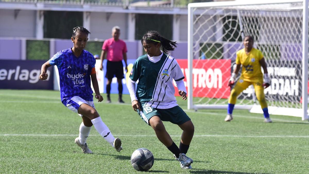 Cipta Cendikia FA Bikin Wakil Kudus Tak Berdaya, Tantang Arema FC Women di Semifinal U-15 Hydroplus Soccer League All Stars 2025/2026