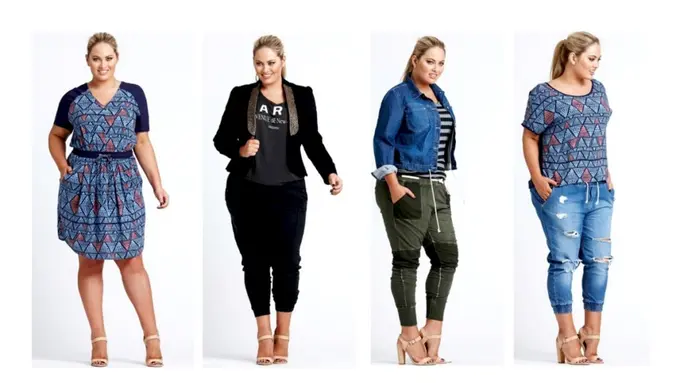 Si Plus Size Paling Cocok Pakai Outfit Ini Agar Terlihat Langsing