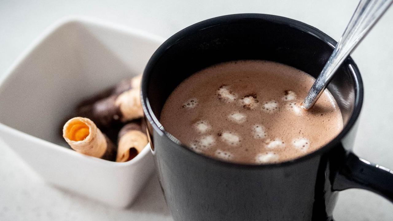 Minuman Cokelat