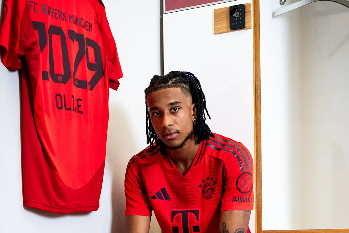 Foto: Ini Dia 5 Pemain Prancis Terakhir yang Berlabuh di Bayern Munchen, Michael Olise Teranyar