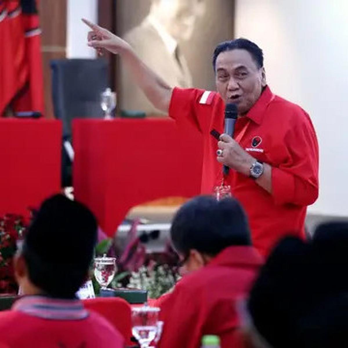 Bambang Pacul Dicopot dari DPD PDIP Jateng, Tugas 'Komandan Korea' Fokus Pemilu 2029