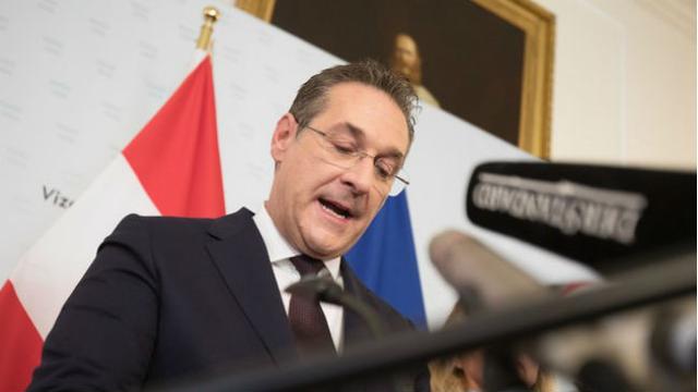 Akibat Skandal Korupsi Seluruh Menteri Sayap Kanan Austria Mengundurkan Diri Global Liputan6 Com