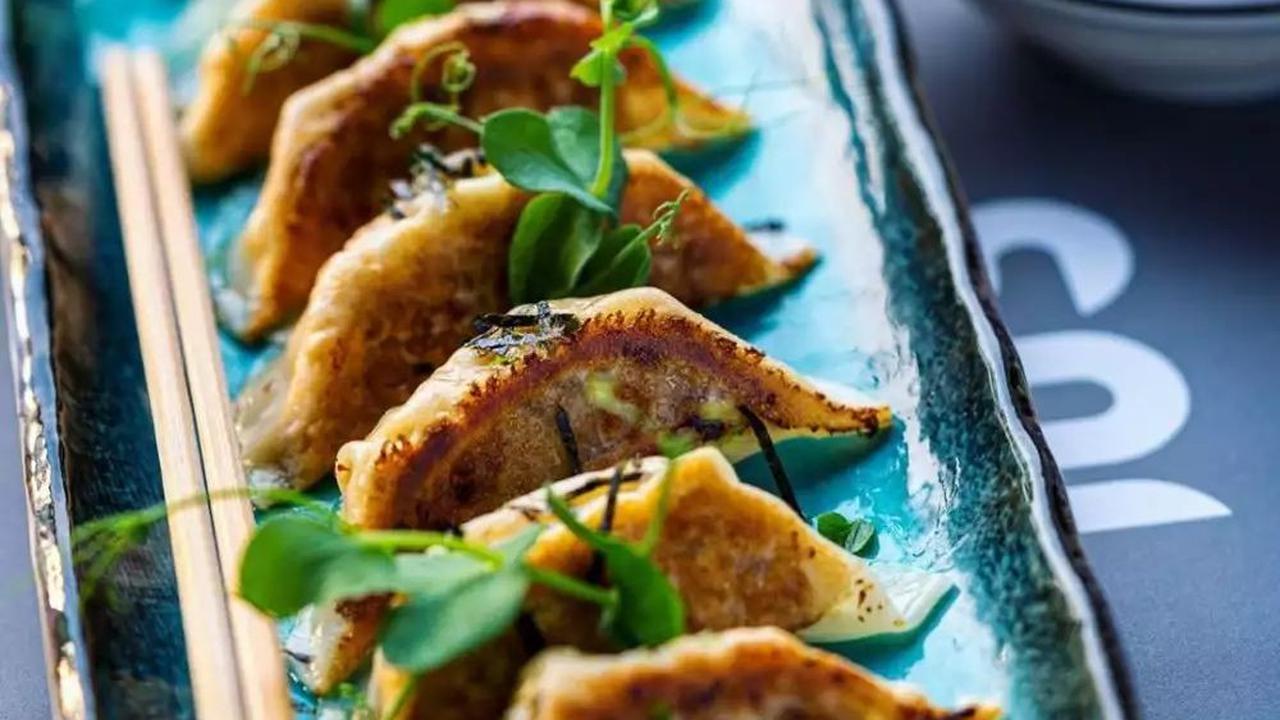 <b>1. Gyoza</b>
