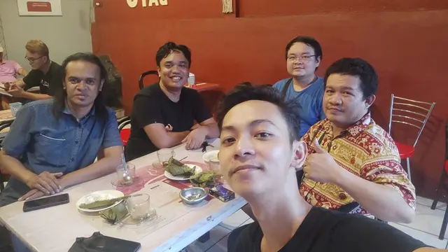 Rumah Kopi Tanjung Batu Manado masih menjadi salah satu lokasi favorit warga yang ingin menikmati kopi.