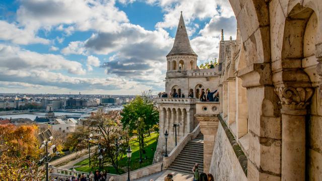 Fisherman’s Bastion