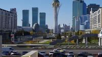 Kota Astana, ibu kota Kazakhstan. (kazakhstan.org)