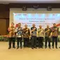 RUPST PT Bank Pembangunan Daerah Banten Tbk (Bank BEKS) memberikan persetujuan atas laporan pertanggungjawaban manajemen untuk tahun buku 2021. (Dok Bank Banten)