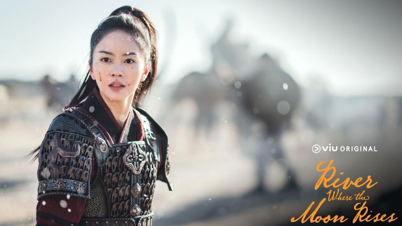15. Putri Pyeonggang dari Goguryeo