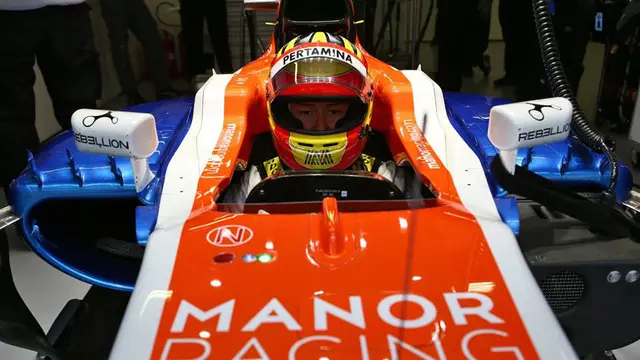 Rio Haryanto