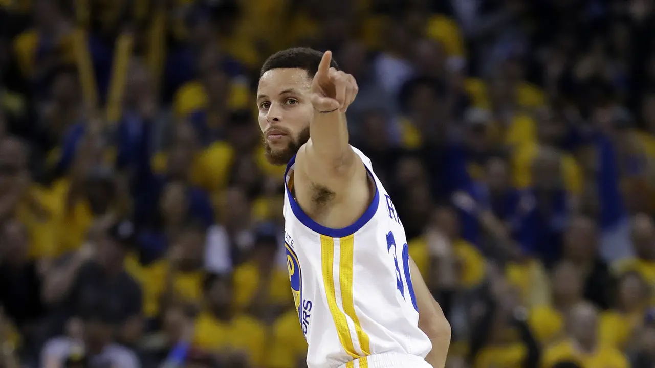 Stephen Curry