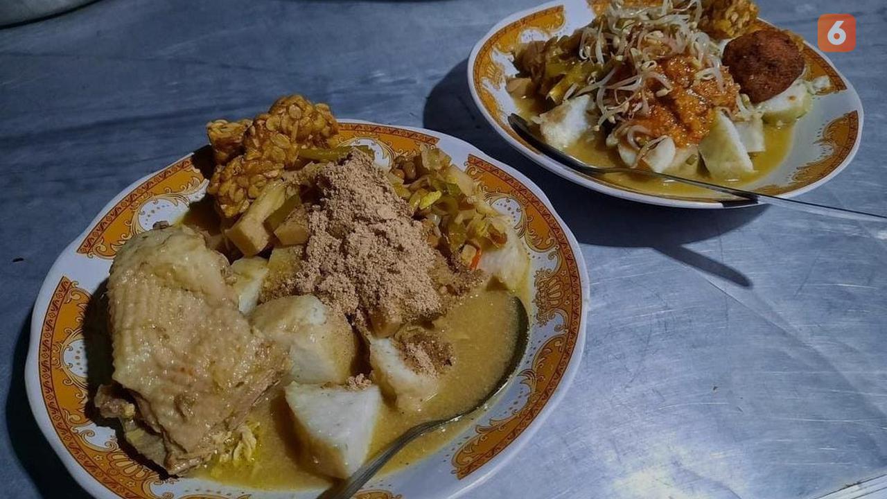 Sompil, kuliner khas Tulungagung (Liputan6.com/Istimewa)