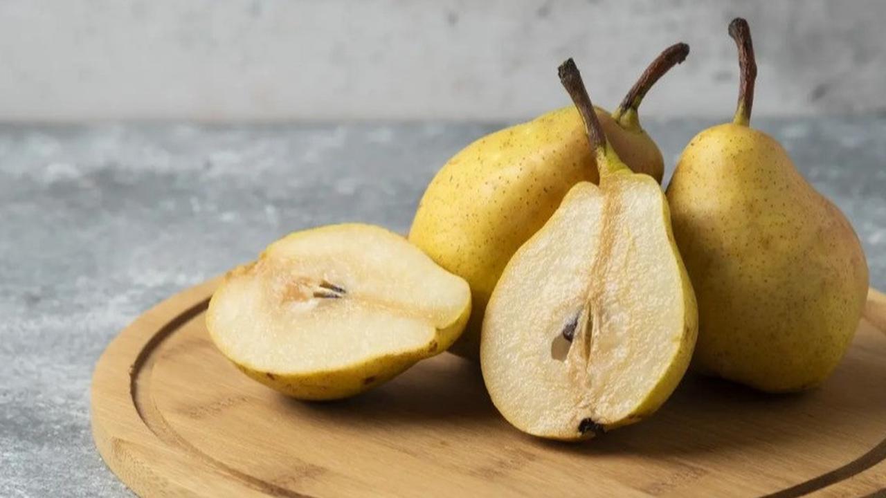 Manfaat Buah Pir untuk Asam Urat, Kenali Kandungan Nutrisinya