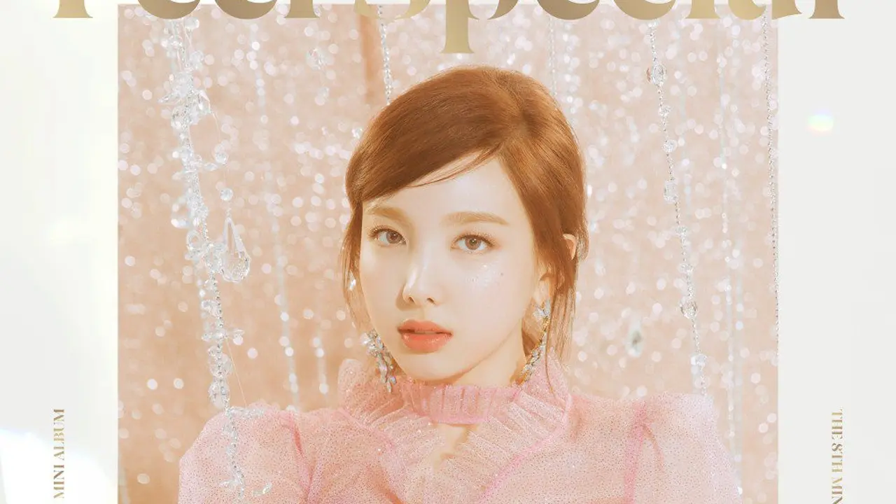 Nayeon TWICE