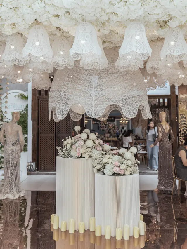 Bridestory selalu berusaha menghubungkan calon pengantin dengan vendor terbaik.