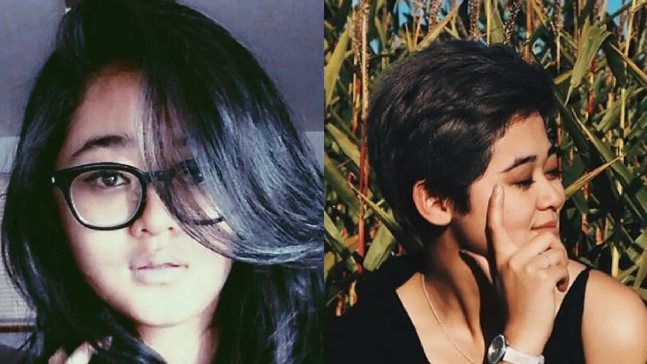[Bintang] Boyish Banget, Begini Tampilan Gisela Cindy yang Bikin Pangling