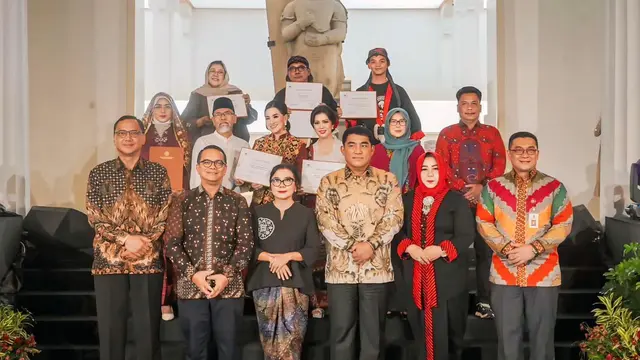 Tim Nasional Kebaya Indonesia