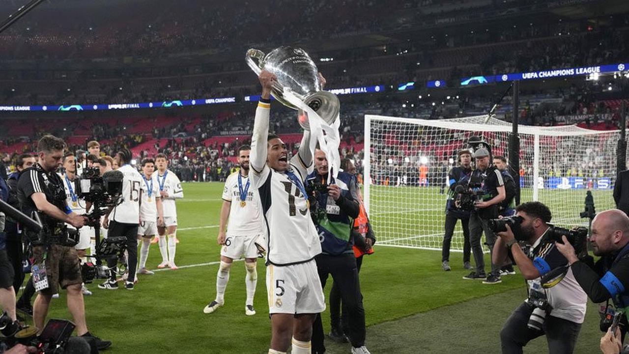Nasib Pemain Inggris yang Pernah Perkuat Real Madrid, Calon Klub Baru Trent Alexander-Arnold: Hanya Segelintir yang Sukses