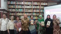 Buku Kumpulan Surat Kartini Terbit dalam 3 Jilid, Fokus pada Isu Kesetaraan Gender
