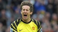 Sudah sejak lama para pesepak bola asal Belanda menjadi bagian dari kompetisi sepak bola top Eropa, tak terkecuali Liga Italia. Juventus sebagai raksasa Liga Italia pernah diperkuat 5 pemain Belanda berikut, beberapa di antaranya telah pensiun. Simak uraiannya. (AFP/Andrew Yates)