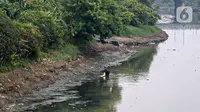 Antisipasi Banjir Jakarta, Kementerian Lingkungan Hidup Bareng Kodam Jaya Pulihkan Sungai Cipinang