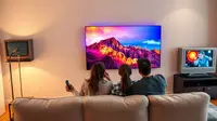 Cara Membersihkan Layar TV LED dengan Aman dan Efektif