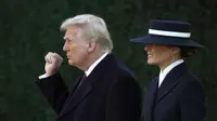 Donald Trump Bakal Tarik AS Keluar Lagi dari Perjanjian Iklim Paris, Bersiap Darurat Nasional Energi