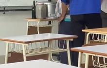 Viral Dosen Traktir Mahasiswa Siomay, Pedagang Dibawa Masuk Kelas